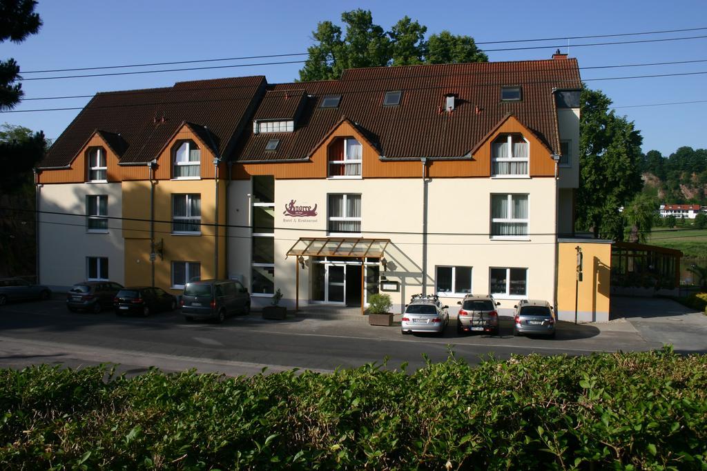 Hotel Knorre Meißen Exteriér fotografie