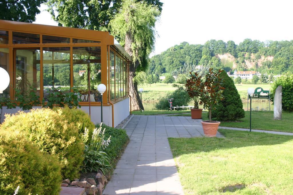 Hotel Knorre Meißen Exteriér fotografie