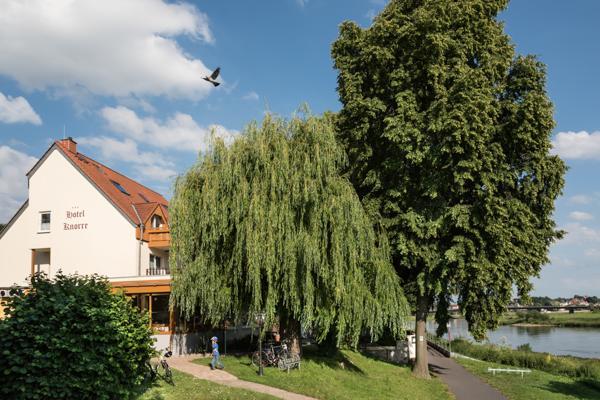 Hotel Knorre Meißen Exteriér fotografie